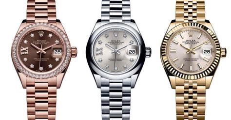 Orologi Rolex da Donna: Modelli e Prezzi